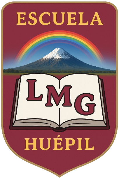 Logo Escuela Luis Martínez González
